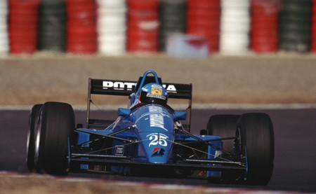 Ross Cheever F3000 Japón