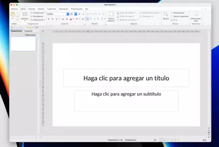 プレゼンテーション、PowerPoint for Mac の無料代替ツール