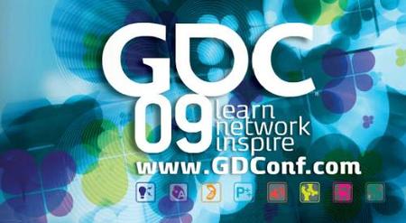 GDC 09: hoy comienza la Game Developers Conference 2009