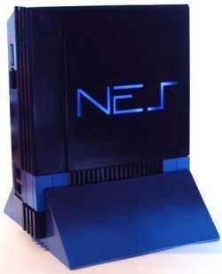 NEStation: ¿es una NES? ¿es una PS2?