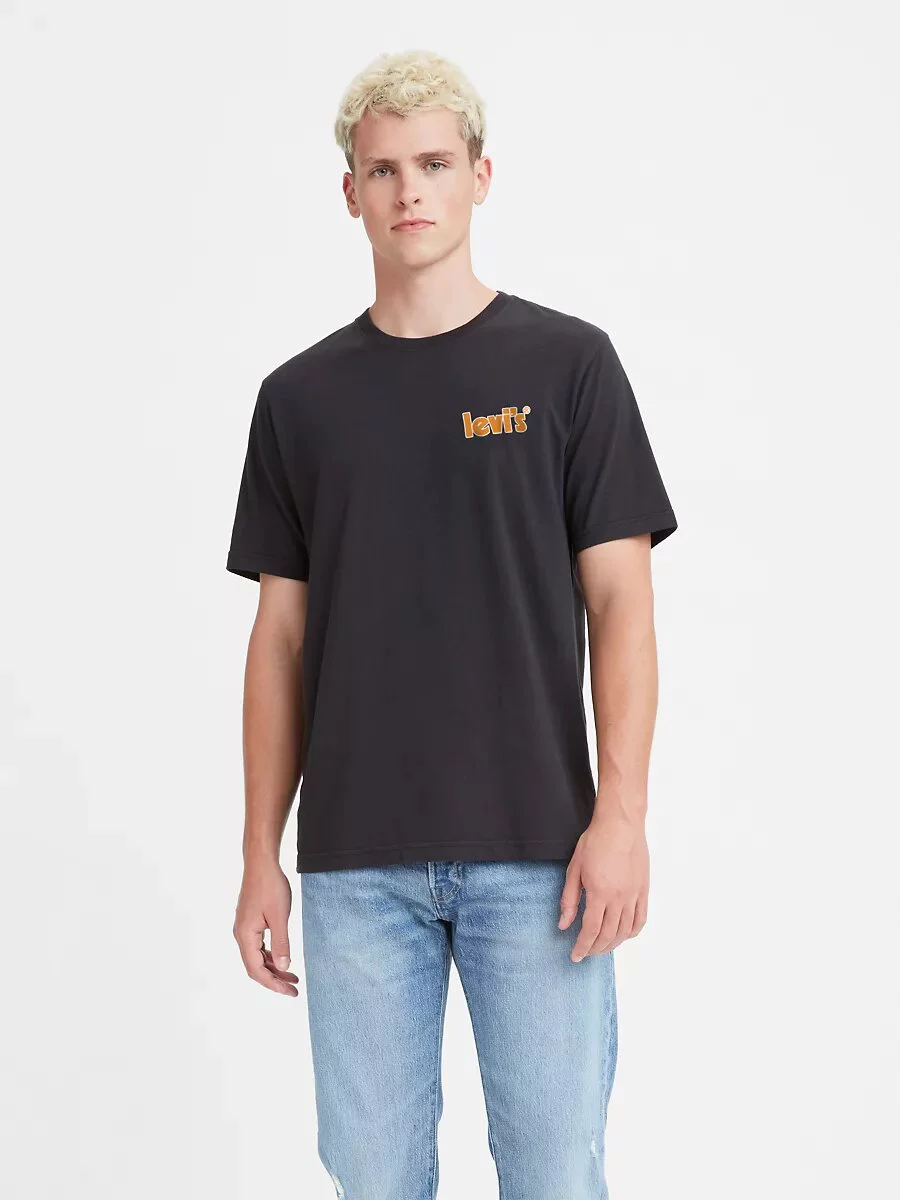 CAMISETA DE CORTE RELAJADO