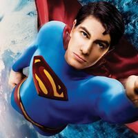 Ni rencores, ni envidias: el Superman más breve se bañó en lágrimas mientras disfrutaba de la nueva versión de James Gunn