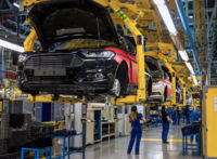 Ford arranca la producción de los S-MAX, Galaxy y Vignale Mondeo en Almussafes