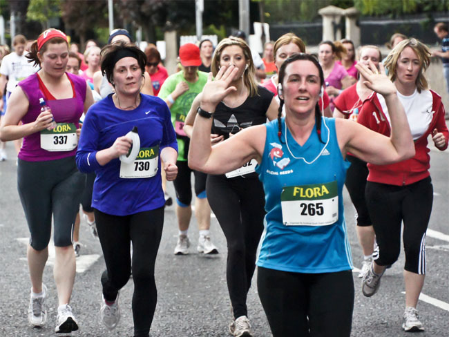 runners