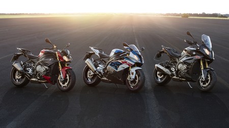 Nuevas decoraciones, más potencia y menos peso para las BMW S 1000 R, S 1000 RR y S 1000 XR
