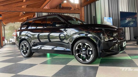 Kia EV5 2026