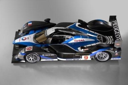 Peugeot está preparando sucesor para el 2009