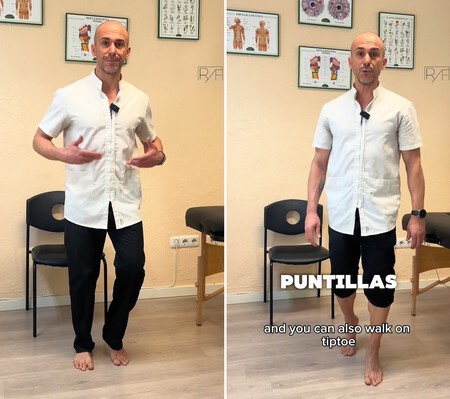 Ejercicios para las piernas