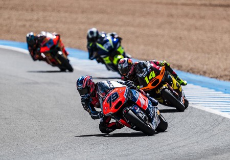 Ogura Jerez Moto2 2024