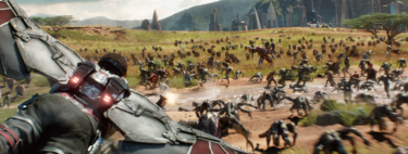 Fueron minutos de lágrima suelta, pero se improvisó de un día para otro en Vengadores: Infinity War. La muerte de este personaje iba a ser de otra forma