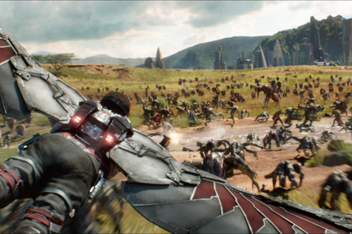 Vengadores: Infinity War