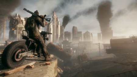 Jugamos a Homefront: The Revolution. Pasear por la Filadelfia de 2029 siempre es mejor en compañía
