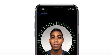 face id