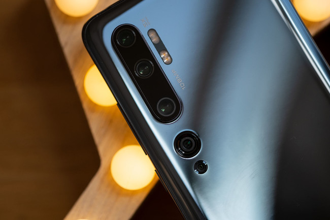 Xiaomi Mi Note 10
