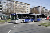 Mercedes-Benz Citaro G BlueTec Hybrid