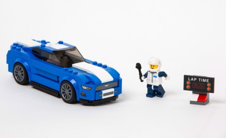 Lego Ford 5