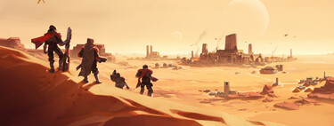 Este juego de estrategia de Dune está al 50% de su precio en Steam y es ideal para matar el tiempo mientras llega Awakenings  