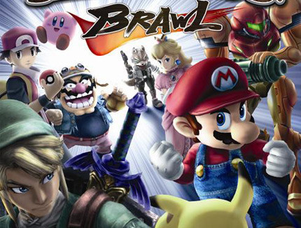 Anunciada por fin la fecha europea de 'Super Smash Bros. Brawl'
