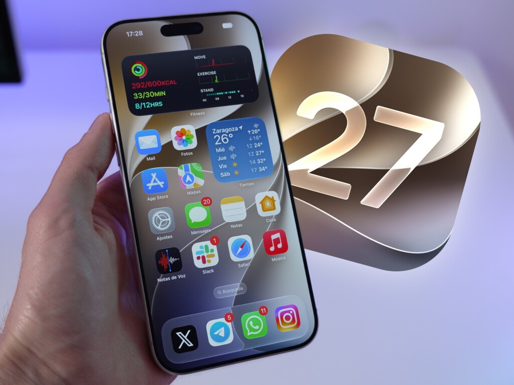 Las 15 primeras cosas que me animaría a probar si instalas la beta pública de iOS 27 
