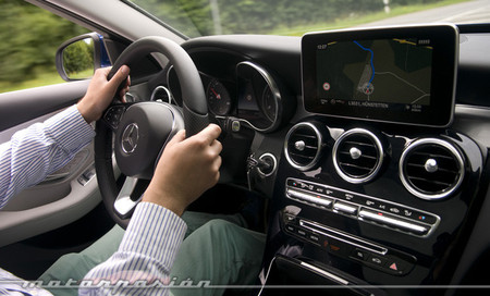 Mercedes-Benz Clase C Estate, toma de contacto