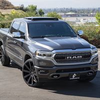 Shaquille O’Neal compró una Ram 1500 2019 y esto fue lo que hizo con ella
