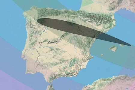Eclipse Solar Espana
