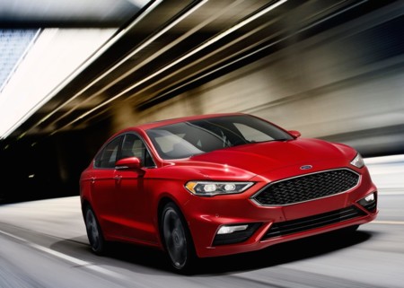 Ford Fusion
