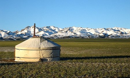 Descubre cuál es el lugar con el rango de temperaturas más amplio del mundo: puedes pasar de 45 ºC en verano a -55 ºC en invierno