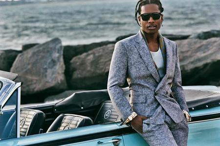 Ferragamo recurre a las A Man’s Story para promocionar su nueva colección estival