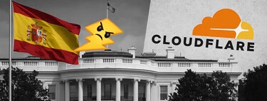 Cloudflare presenta a la Casa Blanca sus quejas por los bloqueos de LaLiga: señalan que es una barrera del Gobierno al comercio digital