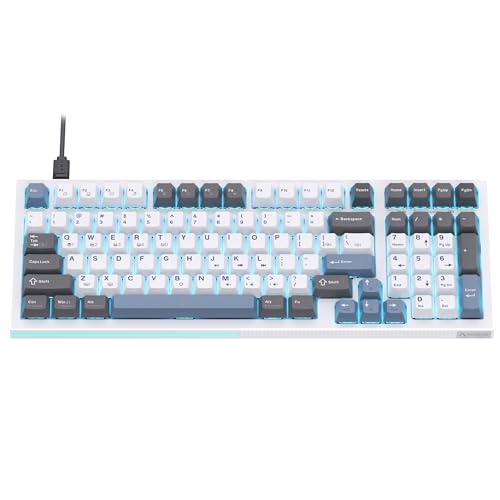 KEMOVE K98SE Teclado Gamer Mecánico
