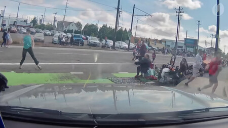 Portland Grand Floral Parade 2