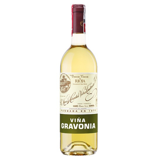 Viña Gravonia 2018