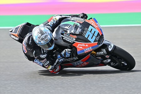 Schrotter Catar Moto2 2022