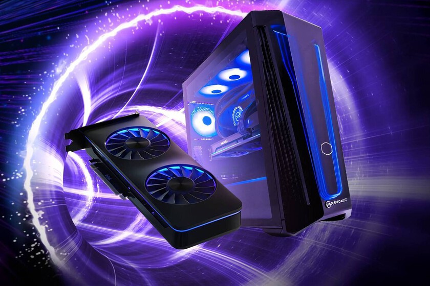 Imagen De Intel Arc 1