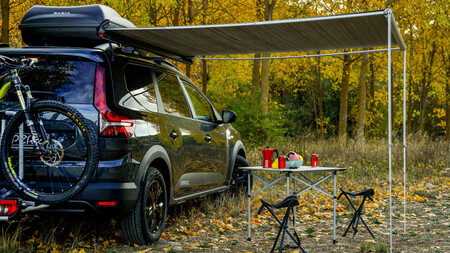 Dacia Jogger Camperiz 1