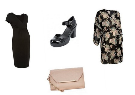 look premamá otoño new look