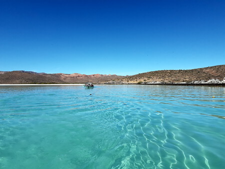 Isla Espíritu Santo