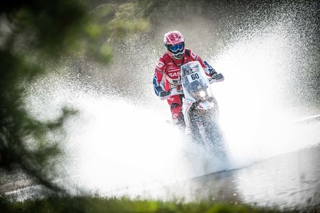 Jonathan Barragan Dakar 2018