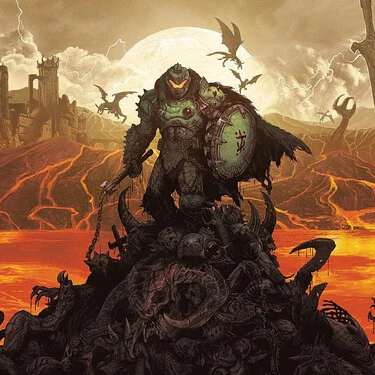 Doom Darkages Deluxe