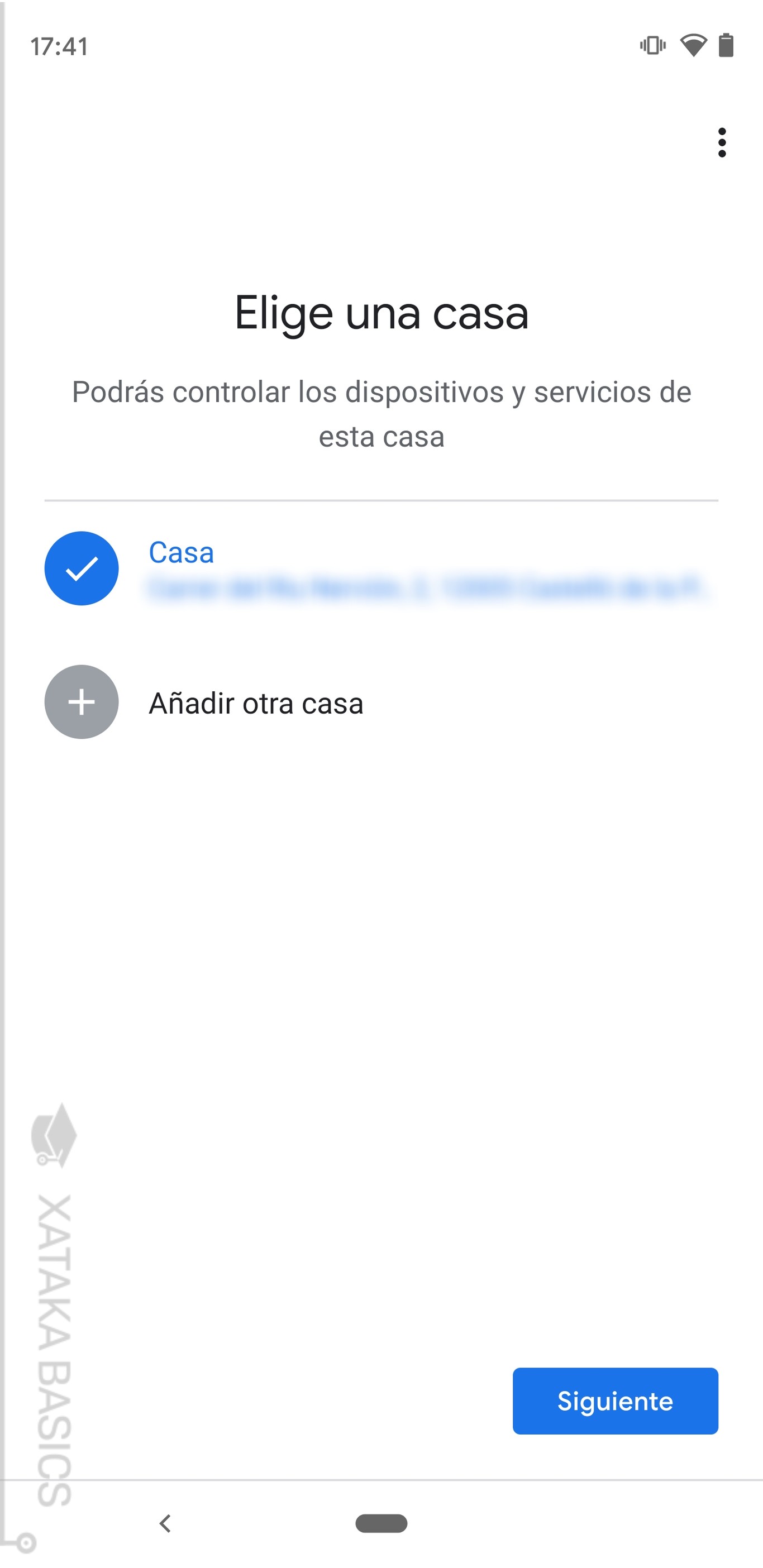 configurar chromecast con amazon prime