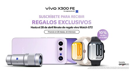 Vivo X300 Fe Oferta