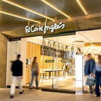 El Corte Inglés ya ha comenzado el invierno con esta chaqueta The North Face impermeable y súper calentita a precio regalado 