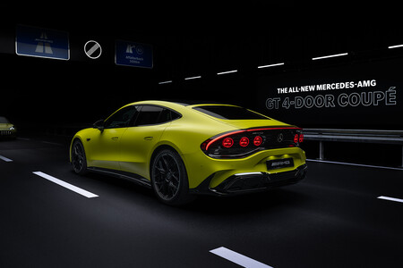 Mercedes Amg Gt 63 4 Door Coupe53