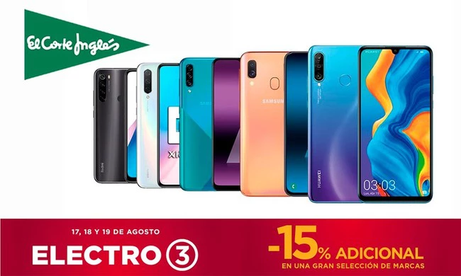 Electro 3 Eci Smartphones