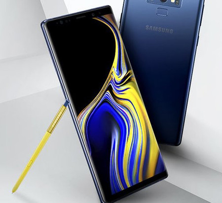 reloj para samsung galaxy note 9