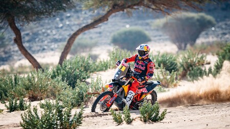 Pryce Dakar 2021