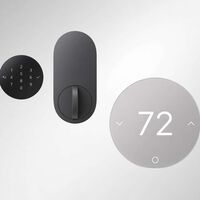 Ya hay imágenes del termostato, el sensor y la cerradura para el hogar de Apple. Uno lleva un radar escondido 