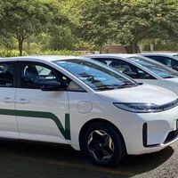 VEMO suma mil unidades del BYD D1 a su flota en México, será la red de taxis eléctricos más grande fuera de China