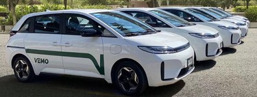 VEMO suma mil unidades del BYD D1 a su flota en México, será la red de taxis eléctricos más grande fuera de China